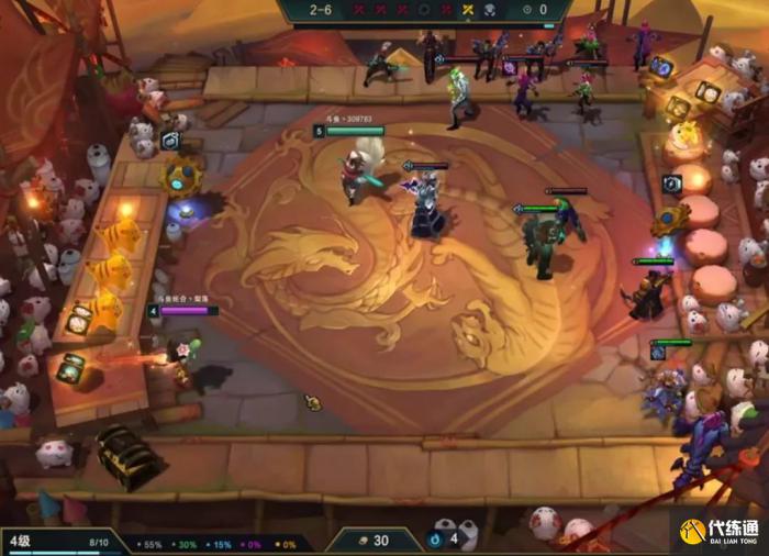 云顶之弈毒斗罗怎么玩？S6.5毒斗罗阵容装备运营攻略[多图]图片3