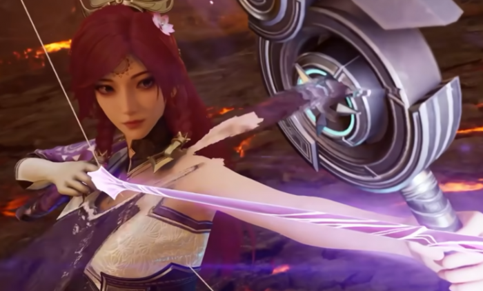 王者荣耀世界武道对决怎么玩3