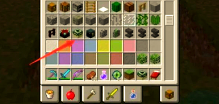 我的世界怎么自己造末地传送门