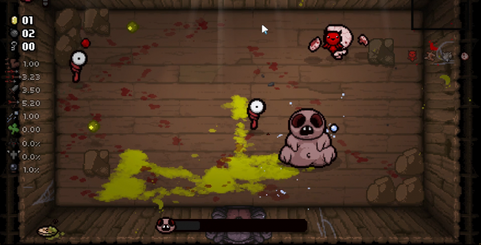 以撒的结合嘘嘘怪怎么打3