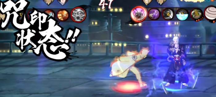 火影忍者手游君麻吕怎么玩2