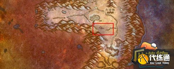 魔兽世界成年蓝龙的肌腱什么怪掉落