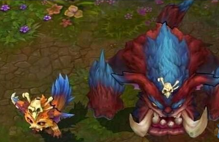 LOL最后一只恐龙纳尔礼包多少钱 有什么