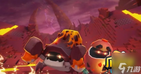 迷你世界火山地形码是多少-火山地形码2023最新