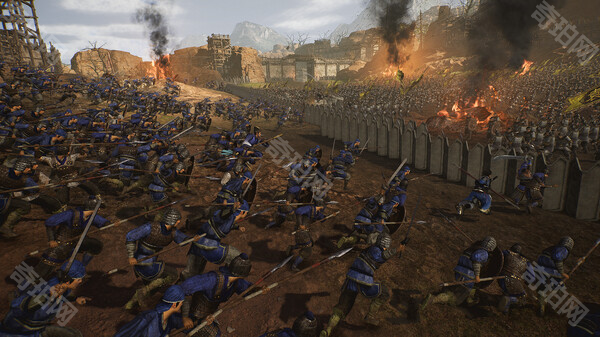 《真三国无双起源》设置中文语音闪退怎么办4