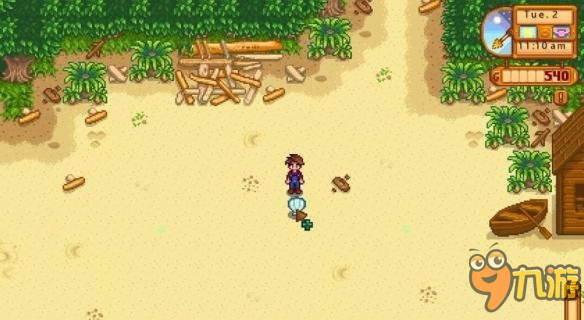 《星露谷物语》怎么赚钱 新手攻略教你快速赚钱