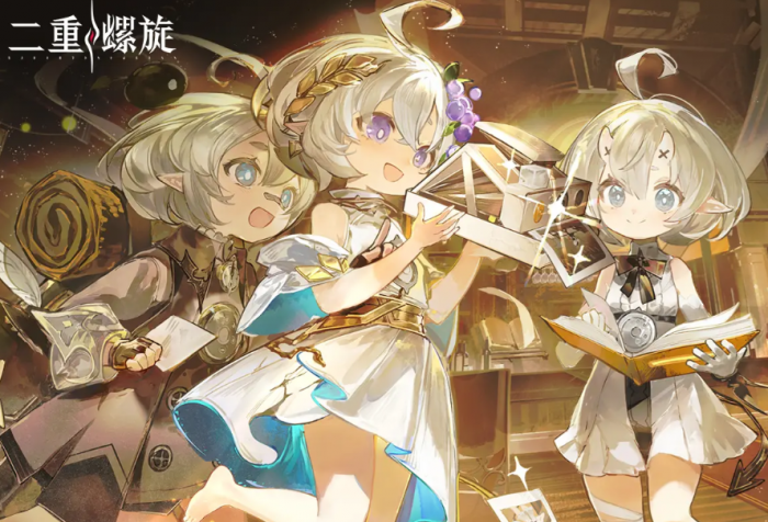 二重螺旋铜币怎么获取1